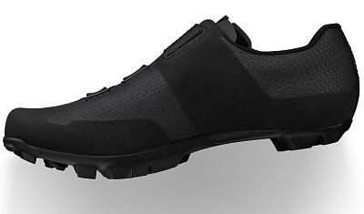 Превью  Велоботинки для кросс-кантри FIZIK Vento Ferox Carbon Black/Black